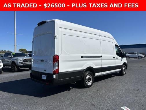 2022 Ford Transit-250 Base