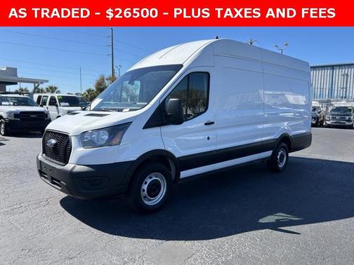 2022 Ford Transit-250 Base