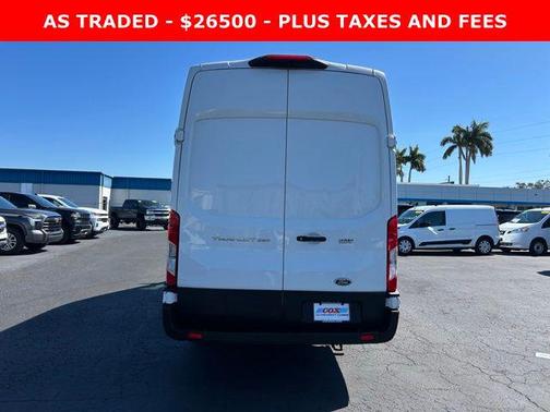 2022 Ford Transit-250 Base
