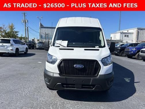 2022 Ford Transit-250 Base