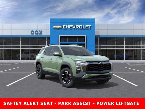 2026 Chevrolet Equinox FWD ACTIV