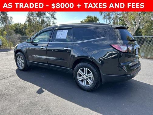 2015 Chevrolet Traverse 2LT