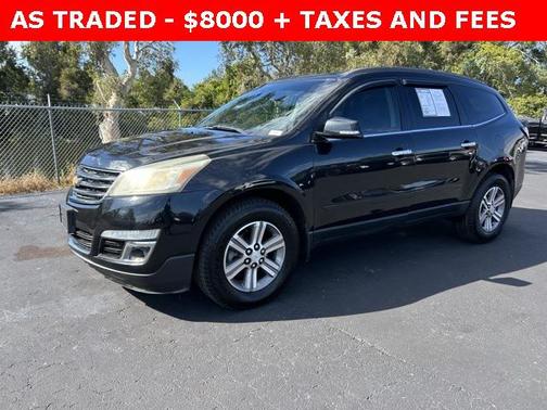 2015 Chevrolet Traverse 2LT