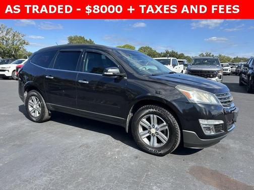 2015 Chevrolet Traverse 2LT