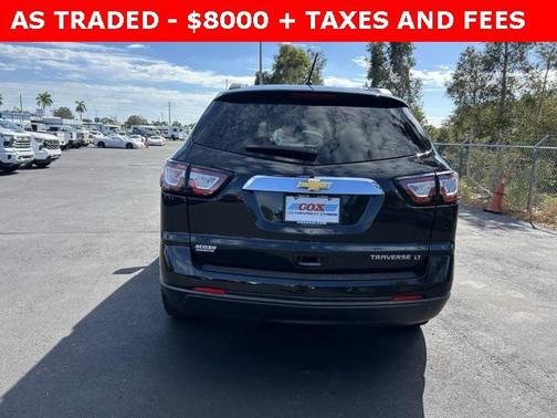 2015 Chevrolet Traverse 2LT