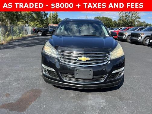 2015 Chevrolet Traverse 2LT
