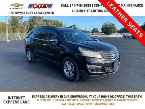 2015 Chevrolet Traverse 2LT