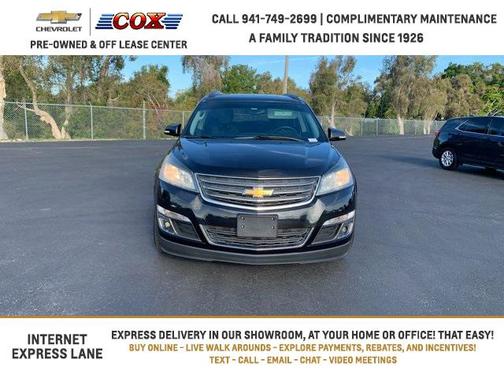 2015 Chevrolet Traverse 2LT