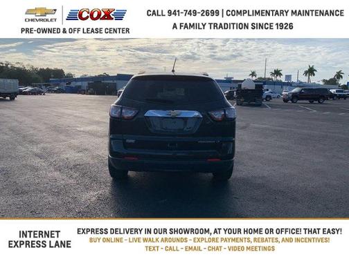 2015 Chevrolet Traverse 2LT