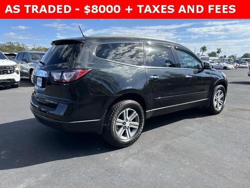 2015 Chevrolet Traverse 2LT