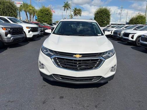 Iridescent Pearl Tricoat 2018 Chevrolet Equinox LT