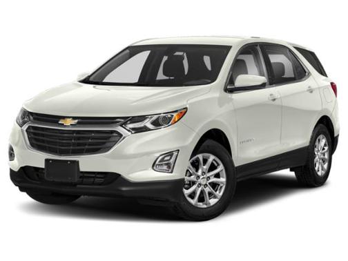 Iridescent Pearl Tricoat 2018 Chevrolet Equinox LT