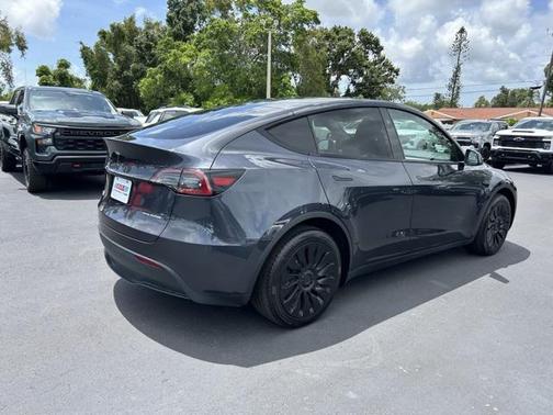 2024 Tesla Model Y Long Range Dual Motor All-Wheel Drive