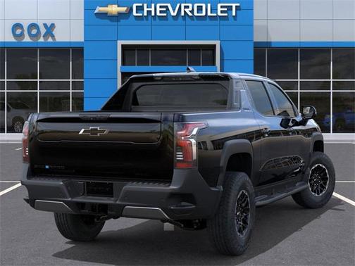 2026 Chevrolet Silverado EV Trail Boss