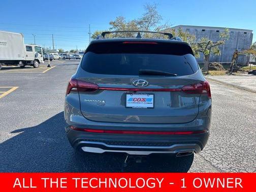 2023 Hyundai SANTA FE XRT