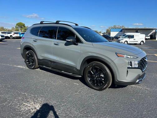 2023 Hyundai SANTA FE XRT