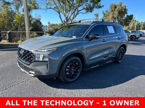 2023 Hyundai SANTA FE XRT