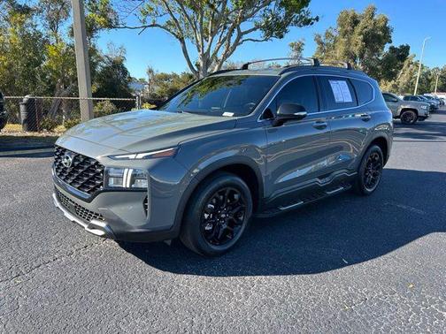 2023 Hyundai SANTA FE XRT