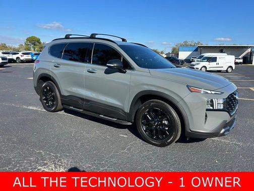 2023 Hyundai SANTA FE XRT