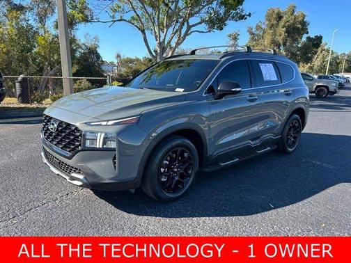 2023 Hyundai SANTA FE XRT