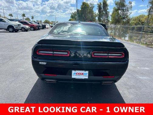 2023 Dodge Challenger SXT