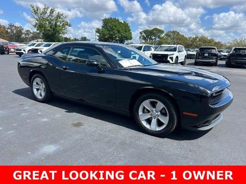 2023 Dodge Challenger SXT