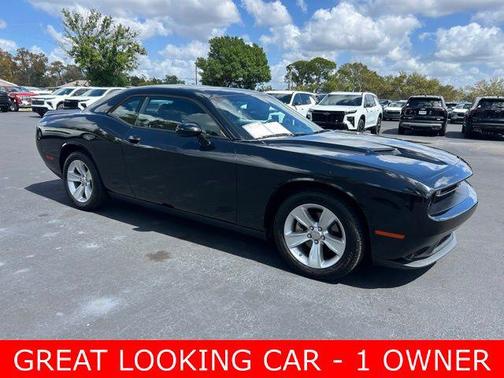 2023 Dodge Challenger SXT