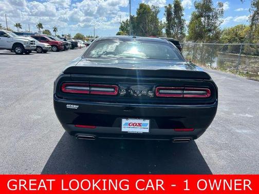 2023 Dodge Challenger SXT