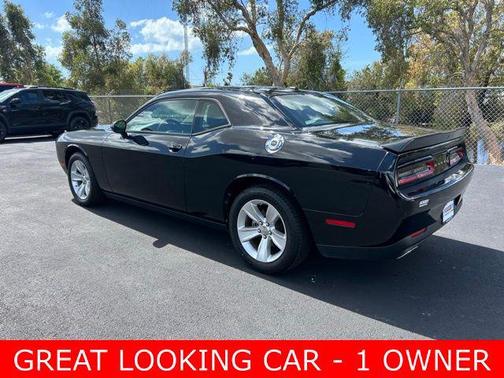 2023 Dodge Challenger SXT