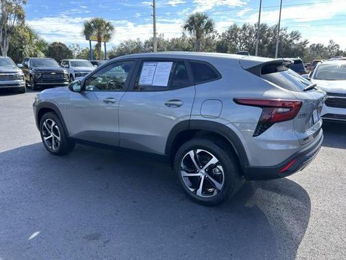 2024 Chevrolet Trax FWD 1RS