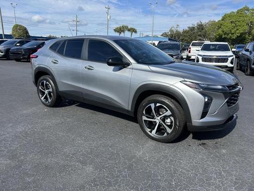 2024 Chevrolet Trax FWD 1RS