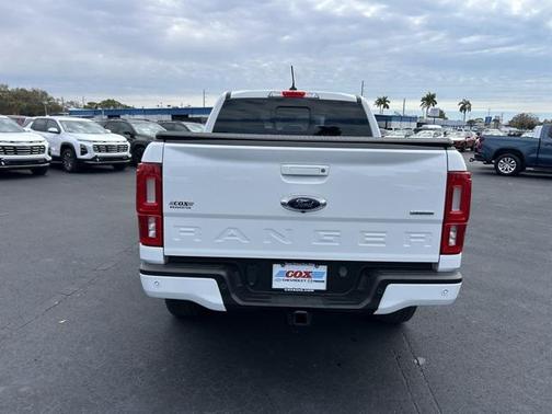2019 Ford Ranger LARIAT