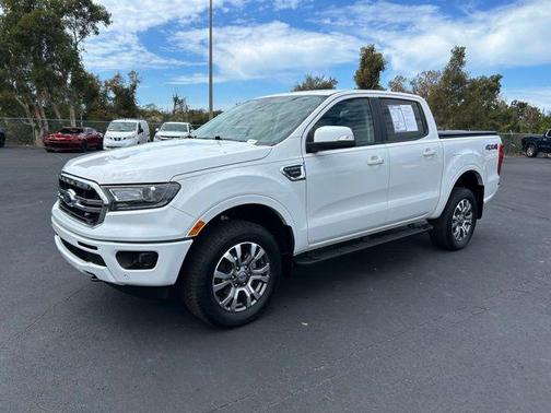 2019 Ford Ranger LARIAT