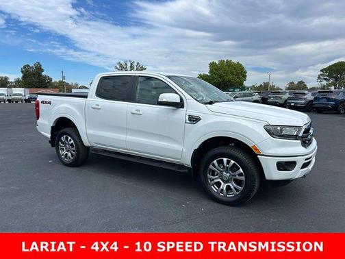 2019 Ford Ranger LARIAT