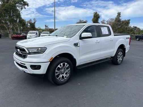 2019 Ford Ranger LARIAT
