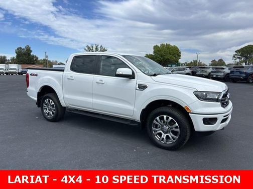 2019 Ford Ranger LARIAT