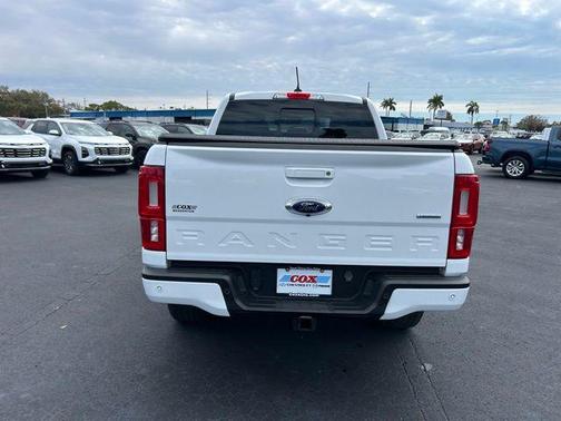 2019 Ford Ranger LARIAT