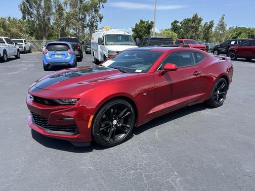 2023 Chevrolet Camaro 2SS