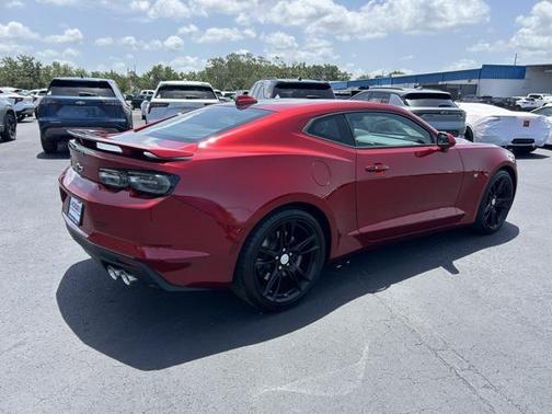 2023 Chevrolet Camaro 2SS