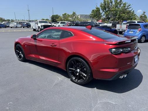 2023 Chevrolet Camaro 2SS