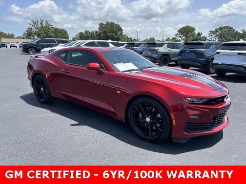 2023 Chevrolet Camaro 2SS