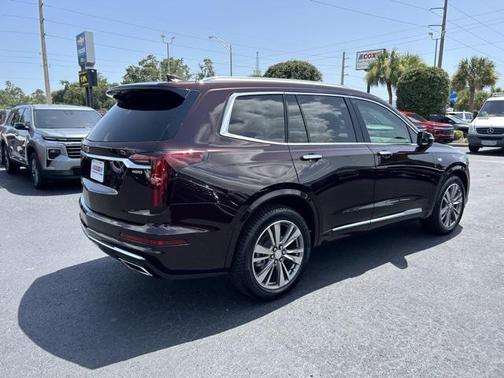 2021 Cadillac XT6 Premium Luxury FWD