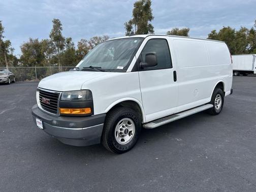 2020 GMC Savana 2500 Work Van
