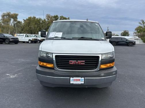 2020 GMC Savana 2500 Work Van