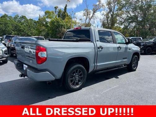 Cement 2021 Toyota Tundra SR5