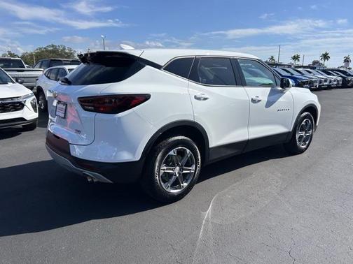 2023 Chevrolet Blazer 2LT