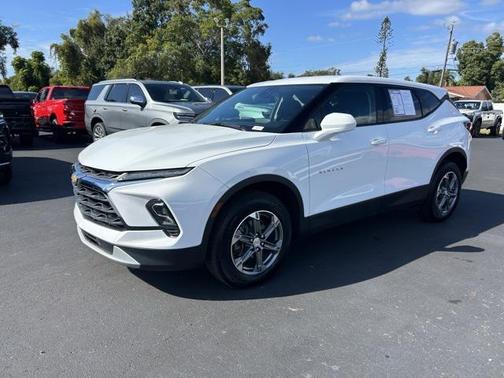 2023 Chevrolet Blazer 2LT