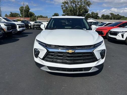 2023 Chevrolet Blazer 2LT