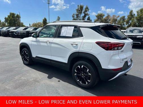 2022 Chevrolet Trailblazer LT