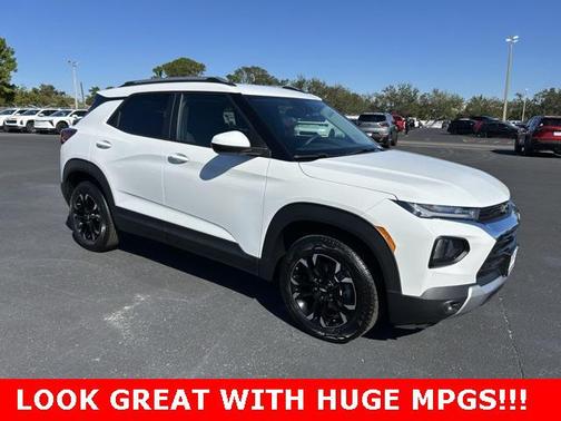 2022 Chevrolet Trailblazer LT